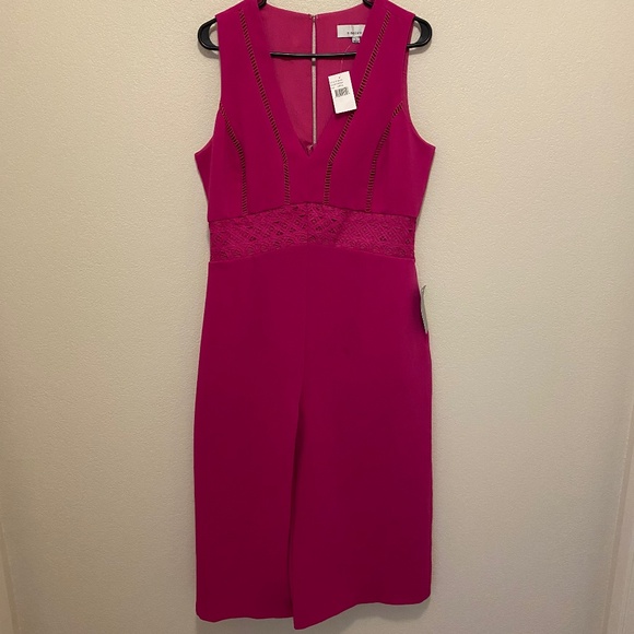 Adelyn Rae Pink Jumpsuit - Picture 1 of 8